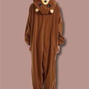 Bear Onesie